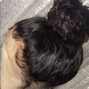 Brazilian lace wig. 26inch. Pre-plucked